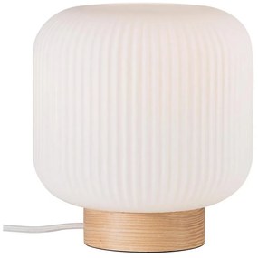 Nordlux - Lampa stołowa MILFORD 1xE27/40W/230V beżowa