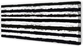 Zdjęcie na płótnie Dziki Wzór Zebry