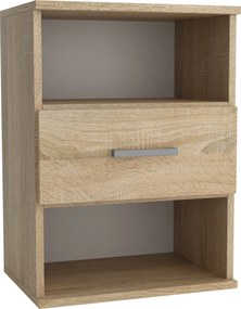 Szafka Nocna NOCTA 48 cm Stolik Nocny do Sypialni