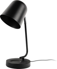 Lampa stołowa Encantar - Czarna