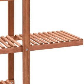 Regał Na Kwiaty Z Drewna Cedrowego K5-E53