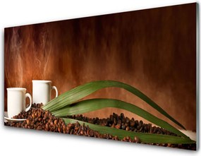 Panel Kuchenny Przerwa Na Kawę W Ziarnach