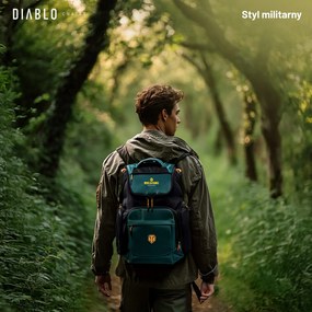 Plecak World of Tanks Diablo Chairs