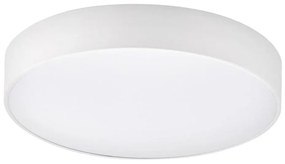 Top Light - LED Plafon łazienkowy PETAL LED/24W/230V IP44 śr. 35 cm biały