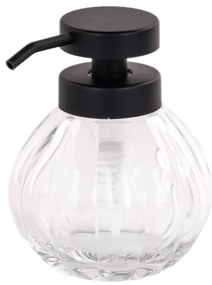 Szklany dozownik do mydła w pływnie DISP, 350 ml