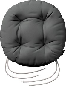 Poduszka na krzesło Adam kolor szary