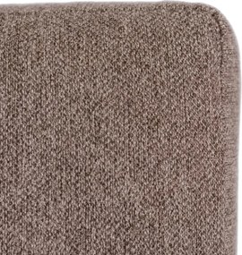 Fotel do Spania MILAN 2 Amerykanka Rozkładany Dwuosobowy Beżowy Nowoczesny