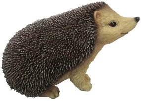 Figurka ogrodowa z żywicy polimerowej Hedgehog – Esschert Design