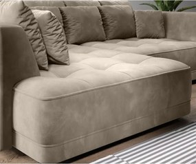 Narożnik TIGA BOX funkcja spania Elektryczny System RIVIERA 16 WERSAL