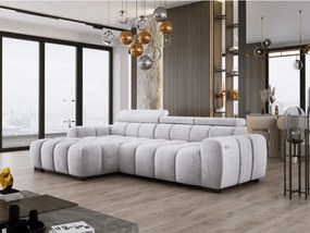 Narożnik OMBO S MINI Lewostronny z Elektryczną Regulacją SALVADOR 13