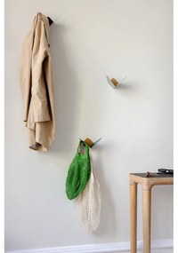 Stalowy haczyk ścienny Butterflies Mini – UMAGE