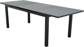Doppler FIRENZE - rozkładany stół aluminiowy 180/240 x 90 x 75 cm - Towar z drobną wadą (N580)