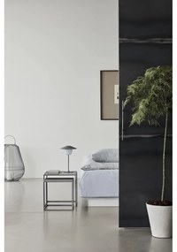 Jasnoszare metalowe stoliki zestaw 2 szt. 40x40 cm Fera – Blomus