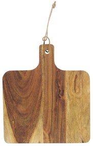 IB Laursen Deska drewniana OILED ACACIA WOOD 30x34 cm