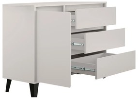 Komoda BOGAN 1D3S, kaszmir