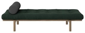 Zielona sofa 200 cm Next – Karup Design