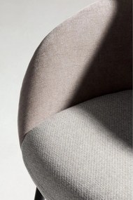 Szary fotel Nure – MOME