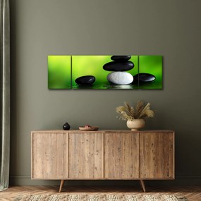 Obraz - Kamienie do relaksu (170x50 cm)