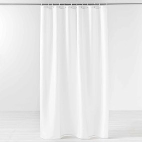 Poliestrowa zasłona prysznicowa YALINE, 180 x 200 cm