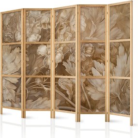 Parawan japoński Artgeist Kwiaty 225 x 172 cm 1 szt