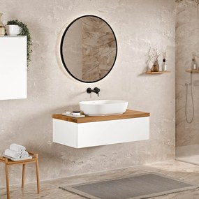 Szafka pod umywalkę JUVIA Classic 1 - od 100 do 160 cm