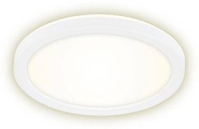 Briloner 7150-416 - LED Plafon SLIM LED/12W/230V d. 19 cm