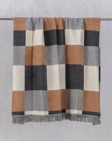 Koc Cosy Home 150x200 Retro Mix