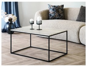 Metalowe świeczniki zestaw 2 szt. Amara – House Nordic