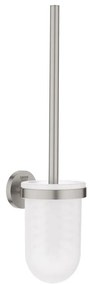 GROHE 41185DC0 - Zestaw do czyszczenia toalety ESSENTIALS, stal nierdzewna