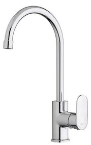 Paffoni - Bateria zlewozmywakowa CANDY błyszczący chrom