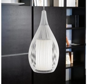 Eglo 92251 - Lampa wisząca RAZONI 1xE27/60W/230V