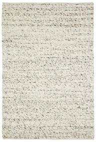 Kremowy dywan wełniany 200x300 cm Manilva – Kave Home