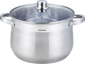 Garnek ze stali nierdzewnej z dnem termicznym 18,7L D0-D08