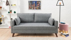 Sofa Bella 2 Szary