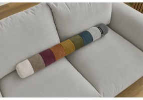 Jasnoszara sofa 193 cm Ernest – Bobochic Paris