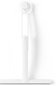 Biała ściągaczka z uchwytem 40 cm Flex – Umbra