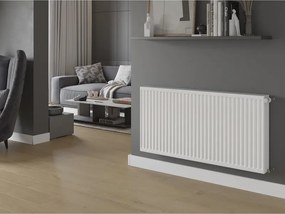 Mexen C22 grzejnik płytowy 300 x 1200 mm, podłączenie boczne, 1120 W, biały - W422-030-120-00