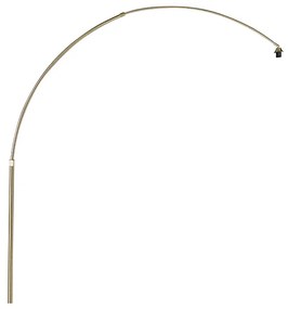 Łuk do lampy łukowej XXL mosiądz