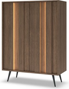 Komoda DAVANTI 93,5 cm do Salonu Sypialni Dąb