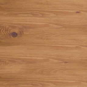 Łóżko Naomi podwyższone 120 x 200 cm, olcha Stelaż: Ze stelażem listwowym rolowanym, Materac: Bez materaca