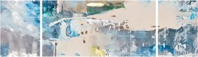 Obraz - Abstrakcja (170x50 cm)