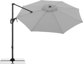 Doppler Parasol ogrodowy LIFE 310 cm z bocznym wysięgnikiem