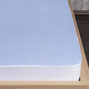 4Home Ochraniacz chłodzący na materac z lamówką Cooler, 90 x 200 cm
