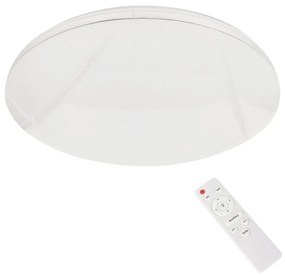 Plafon ALLISTER 50W LED + pilot