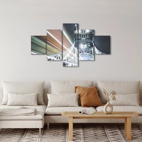 Obraz Tower Bridge (125x70 cm)