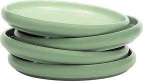 Talerze zestaw 4 szt. Aura Rondo – Bonami Selection