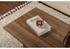 Stolik konferencyjny Sabin Walnut