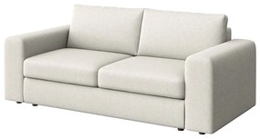 Kremowa sofa 218 cm Baga – Rodier