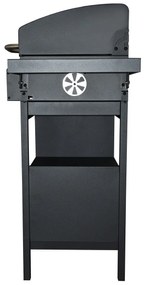 Cattara 13042 Grill kombinowany 2w1 Couple, 159 x102 x 49 cm