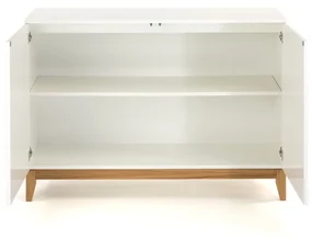 Biała komoda Woodman Blanco